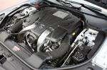 Mercedes-Benz SL550 2013 года